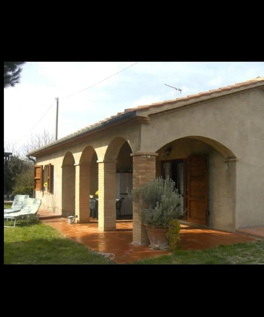 La Casa Di Lella - 15 Minuti Dal Mare Villa Riparbella Holiday home