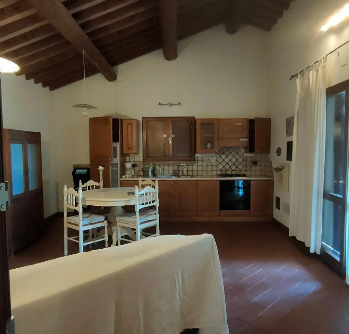 La Casa Di Lella - 15 Minuti Dal Mare Villa Riparbella 0*,
