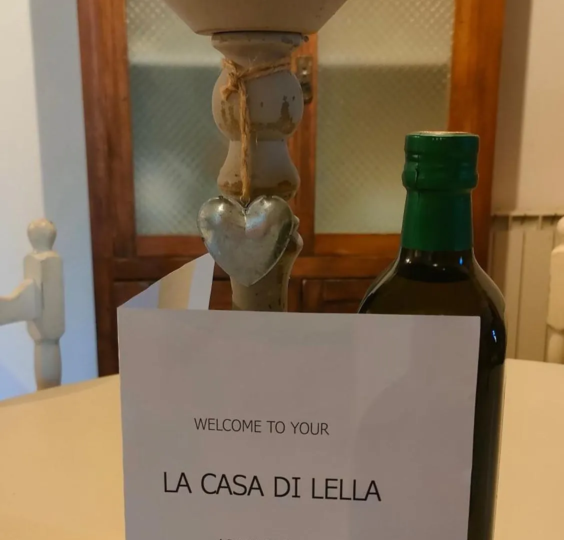La Casa Di Lella - 15 Minuti Dal Mare Villa Riparbella Italy