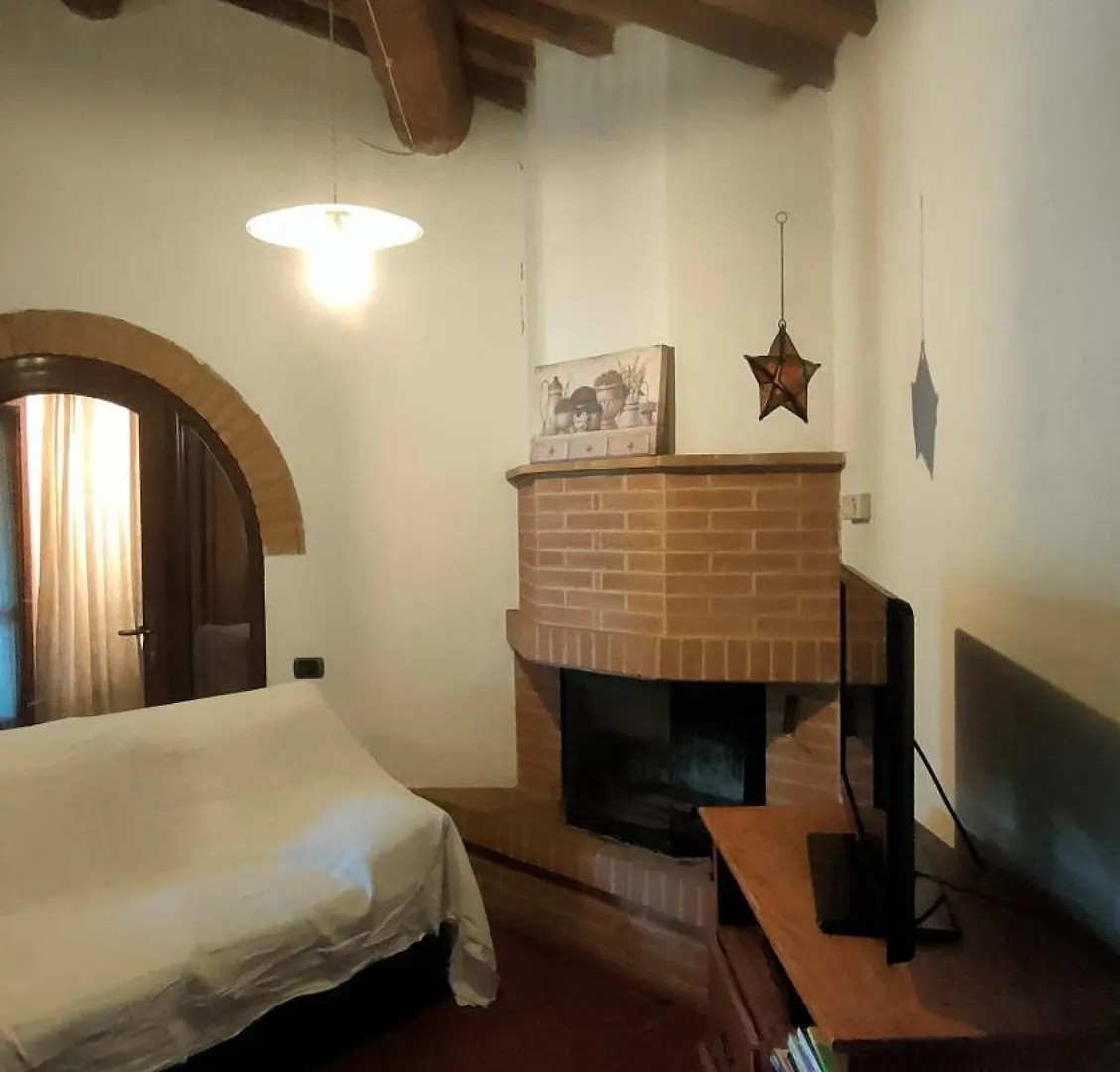 La Casa Di Lella - 15 Minuti Dal Mare Villa Riparbella 0*,  Italy
